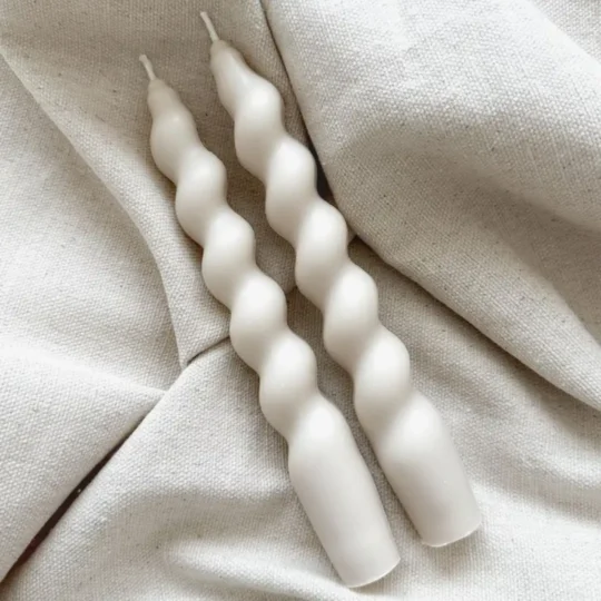 Twist Candles